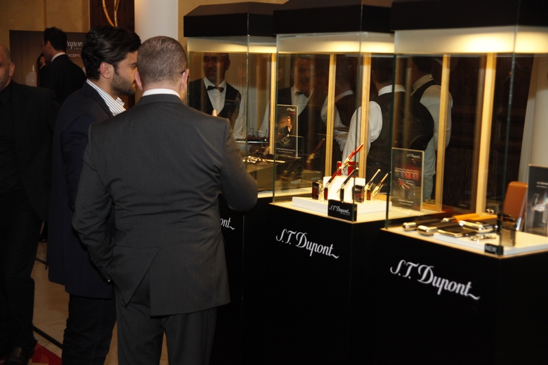 S.T. Dupont Launches “The Wand” 